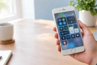 how-to-screen-record-on-iphone-7 how to screen record on iPhone 7 using the Screen Recording button in Control Center.